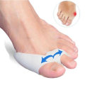Miniatyrbild 2 av 4: Hallux Valgus - Tåspridare / Separerar Tårna - Stöd Transparent