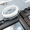 Miniatyrbillede 3 af 5: Elastisk fibertråd til smykkefremstilling 0,8 mm White