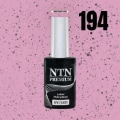 Pikkukuva 2 / 6: NTN Premium - Geelilakka - Sugar Sweets - Nr194 - 5g UV-geeli/LED