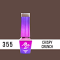 Pikkukuva 2 / 5: Mollylac - Geelilakka - Choco Dreams - Nr355 - 5g UV geeli/LED Brown