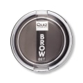 Miniatyrbild 1 av 3: Ögonbrynskit - Brow set - Svart / Brun Brow set - 01 - Svart/ grå 