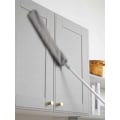 Miniatyrbilde 4 av 11: Enklere rengjøring under sofaen Mopp - Easyclean - Duster Silver