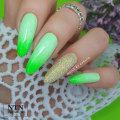 Pikkukuva 2 / 4: NTN Premium - Geelilakka - California - Nr138 - 5g UV-geeli/LED Green