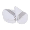 Miniatyrbillede 9 af 9: 3 trekantede makeup svampe - Powder Puff, Vaskbare makeup svampe Black