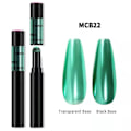 Miniatyrbillede 8 af 11: Mirror powder pen - Krompigment - 18 forskellige farver - MCB15