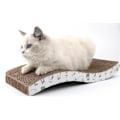 Miniatyrbillede 3 af 7: Kradsebræt til kat - Kradsetræ - Kattespids Multicolor