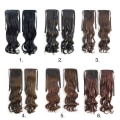 Miniatyrbillede 2 af 4: Hestehale / Extension - Flere farver Ponytail - 5