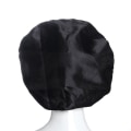 Miniatyrbilde 4 av 5: Sovehette - Satenghette - Sovehette Black one size