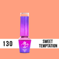 Pikkukuva 2 / 5: Mollylac - Geelilakka - Bubble Tea - Nr130 - 5g UV-geeli/LED
