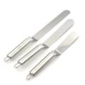 Miniatyrbillede 1 af 2: Paletkniv / Spateldekoration / Palet / Kagepynt Curved - 31.9cm