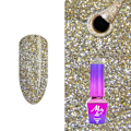Pikkukuva 1 / 4: Mollylac - Geelilakka - Queen Of Life - Nr37 - 5g UV geeli/LED