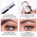 Miniatyrbild 4 av 6: Eyebrow - Brow soap - Bryntvål - Styling gel Transparent