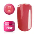 Base one - Metallic - Passion red 5g UV geeli