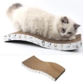 Miniatyrbilde 1 av 7: Skrapebrett for katt - Skrapetre - Kattemynte Multicolor