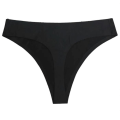 Miniatyrbilde 3 av 4: 3-pakning sømløs usynlig thong - Thongs - L