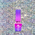 Miniatyrbilde 3 av 6: Mollylac - Gelelakk - Crushed Diamonds - Nr531 - 5g UV gel/LED
