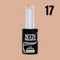 Pikkukuva 2 / 3: NTN Premium - Geelilakka - Topless - Nr17 - 5g UV-geeli/LED