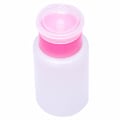 Miniatyrbillede 3 af 4: 1 pumpe flaske dispenser fjerner - Pink