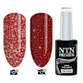 Pikkukuva 1 / 4: NTN Premium - Geelilakka - Moonlight Glow - Nr248 - 5g UV geeli/LED