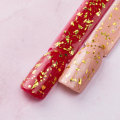 Pikkukuva 3 / 4: Mollylac - Jack toppi - Kultainen - 5ml - UV-geeli/LED - Pintamaali Multicolor