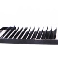 Miniatyrbilde 2 av 2: Enkeltvipper - D 0,15 - 10mm Black 10mm