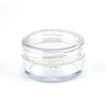 Pikkukuva 2 / 8: 5 säilytyspurkkia 10 ml Transparent