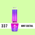 Pikkukuva 2 / 5: Mollylac - Geelilakka - Fancy Fashion - Nr337 - 5g UV-geeli/LED