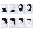 Pikkukuva 4 / 5: Suksinaamari - Kaulanlämmitin - Bandana - Monitoiminen Black
