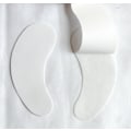 Miniatyrbillede 3 af 6: 10 par øjenplastre, øjenpuder, eyelash extensions White