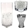 Miniatyrbilde 3 av 3: 2000 stk Store Vannkrystaller 1,2-1,7cm - Vannperler - Transparent