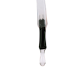 Miniatyrbillede 3 af 3: NTN Premium - Gummy Base - 2i1 Hybrid lak - 5g Nr3 Transparent