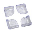 Pikkukuva 3 / 3: 8 kpl kulmasuojat, Transparanta Transparent