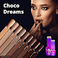 Pikkukuva 5 / 6: Mollylac - Geelilakka - Choco Dreams - Nr351 - 5g UV geeli/LED