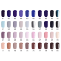 Miniatyrbilde 3 av 5: Gelelakk - Flexy - *66 4,5g UV gel/LED Pink
