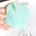 Miniatyrbillede 5 af 5: 5-pak Brushegg | Brushcleaner - rene makeup børster MultiColor 5st