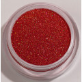 Miniatyrbillede 7 af 11: Glitterstøv / Micro Cosmetic Glitters 10. Light copper