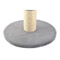 Miniatyrbilde 5 av 5: Kløestolpe for katt - Kattetre - Multicolor