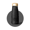 Miniatyrbillede 3 af 8: Elegant automatisk paraply 110 cm til stilbevidst Black