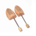 Miniatyrbilde 3 av 7: Treskoblokker - Bevar og forny prakten og elegansen til skoene dine Beige 39-40