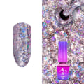 Pikkukuva 1 / 4: Mollylac - Geelilakka - Born To Glow - Nr576 - 5g UV geeli/LED