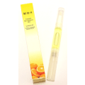 Miniatyrbild 8 av 11: Nagelolja nagelbandsolja MultiColor Citron