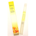 Miniatyrbilde 8 av 11: Nagelolje neglebåndsolje MultiColor Lemon