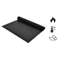 Pikkukuva 6 / 7: 9-pakkaus Grill matto, Uunimatot, Paistomatto - Tarttumaton - 40x33 Black 9-Pack