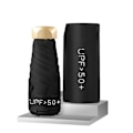 Miniatyrbillede 6 af 8: Elegant automatisk paraply 110 cm til stilbevidst Black