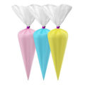 Miniatyrbilde 5 av 5: Alkoholposer 100 stk - Engangs - Baking Transparent M