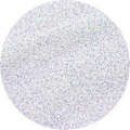 Miniatyrbillede 5 af 6: Negleglitter - Finkornet - Hvid regnbue - 8ml - Glitter White