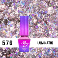 Pikkukuva 2 / 4: Mollylac - Geelilakka - Born To Glow - Nr576 - 5g UV geeli/LED