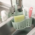 Miniatyrbild 5 av 5: Disksvamphållare - Hållare för disksvampen mm - korg multifärg