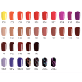 Miniatyrbilde 5 av 5: Gelelakk - Flexy - *77 4,5g UV gel/LED
