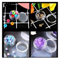 Miniatyrbillede 6 af 8: 5 opbevaringsglas 5ml Transparent
